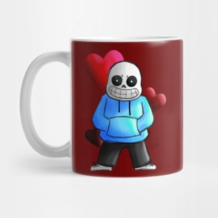 Sans Mug